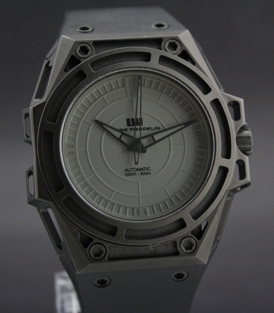 (image for) LNIB Linde Werdelin Spidolite Titanium DLC